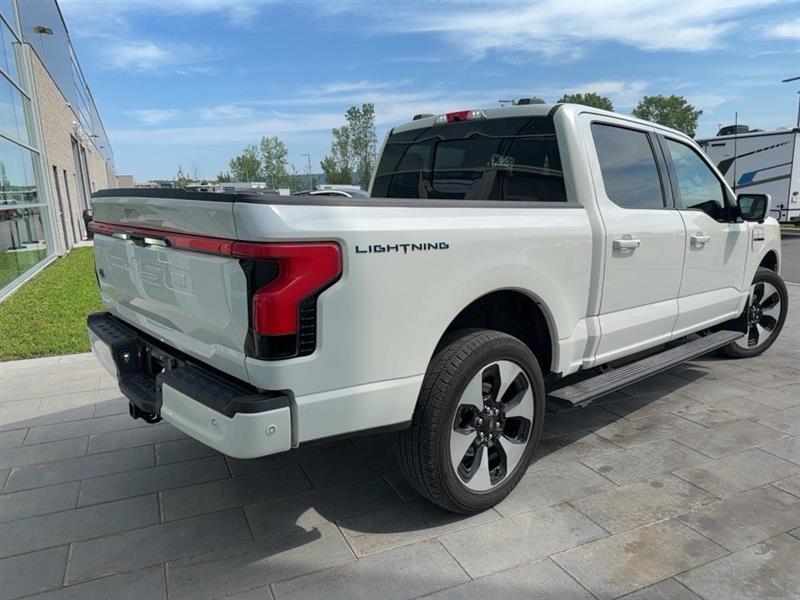 ford F-150 Lightning 2023 - 5