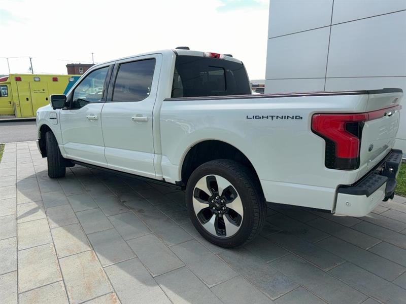 ford F-150 Lightning 2023 - 8