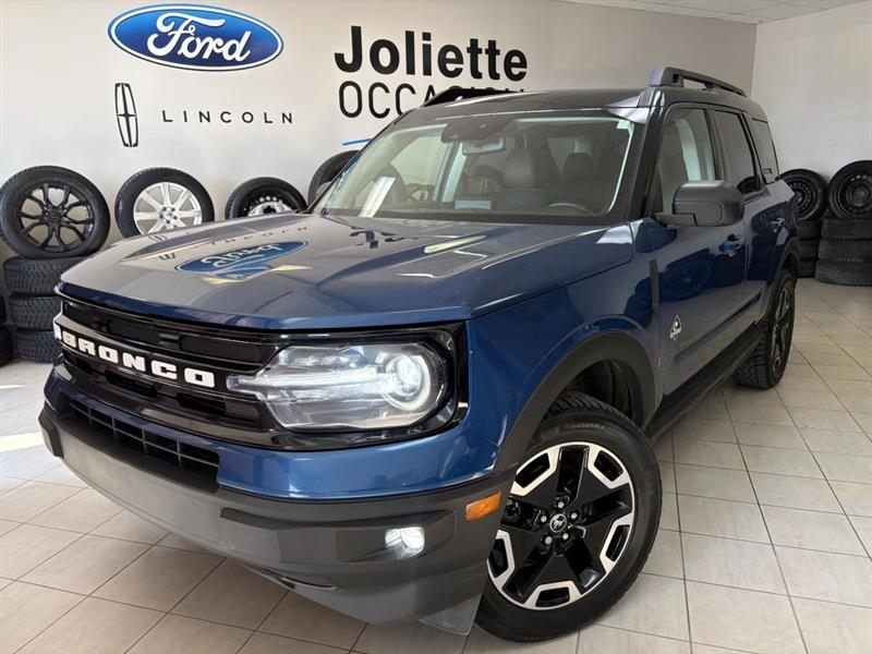 ford Bronco Sport 2023