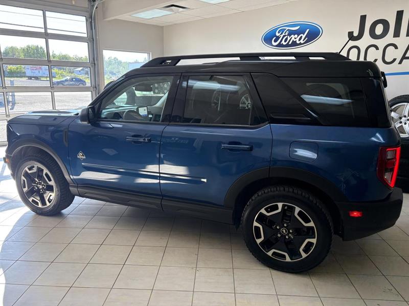 ford Bronco Sport 2023 - 2