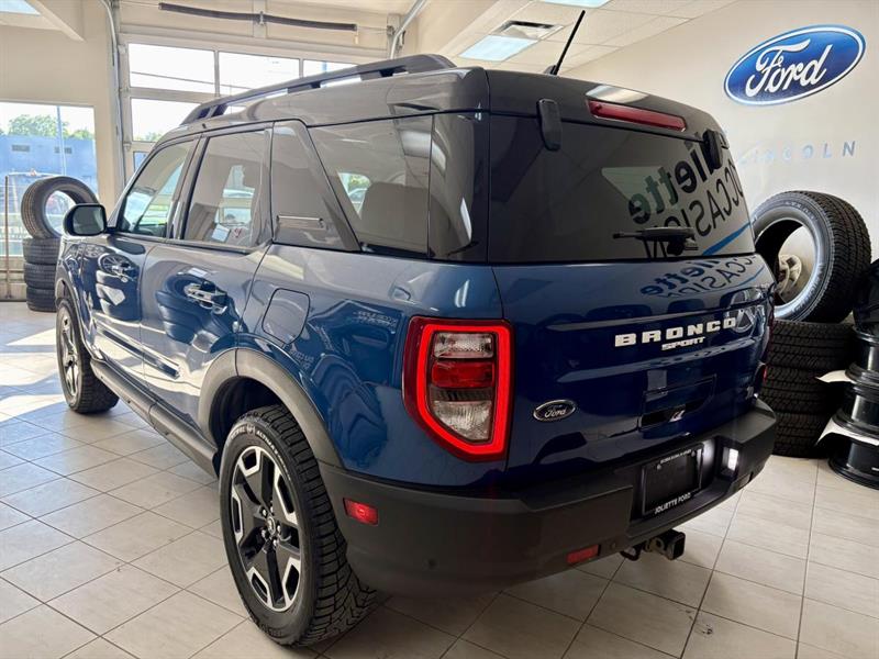 ford Bronco Sport 2023 - 3