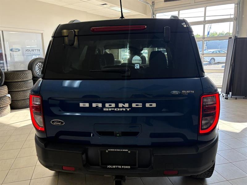 ford Bronco Sport 2023 - 4
