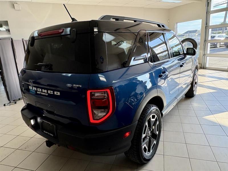 ford Bronco Sport 2023 - 6