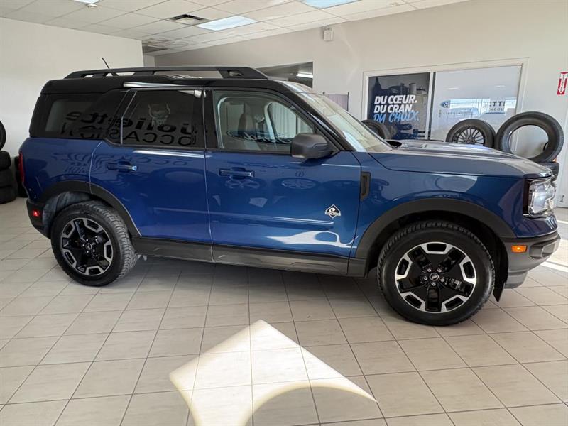ford Bronco Sport 2023 - 7