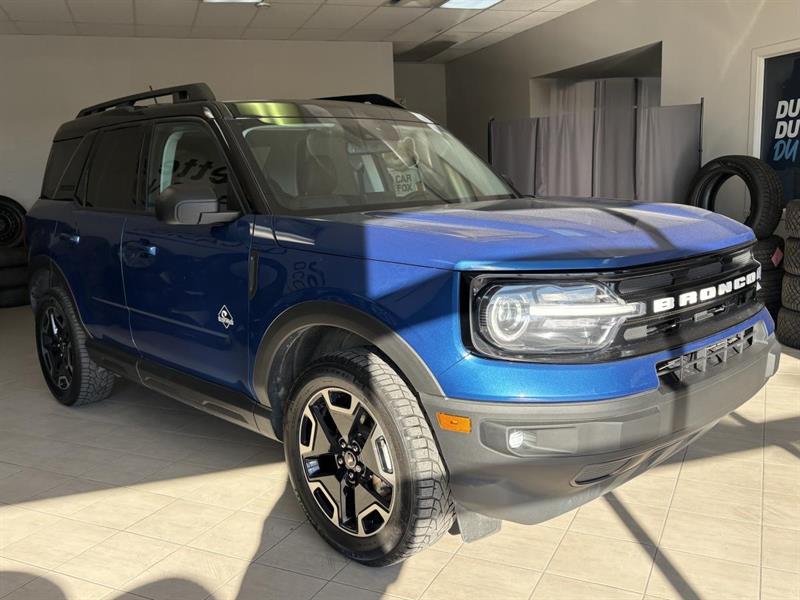 ford Bronco Sport 2023 - 8