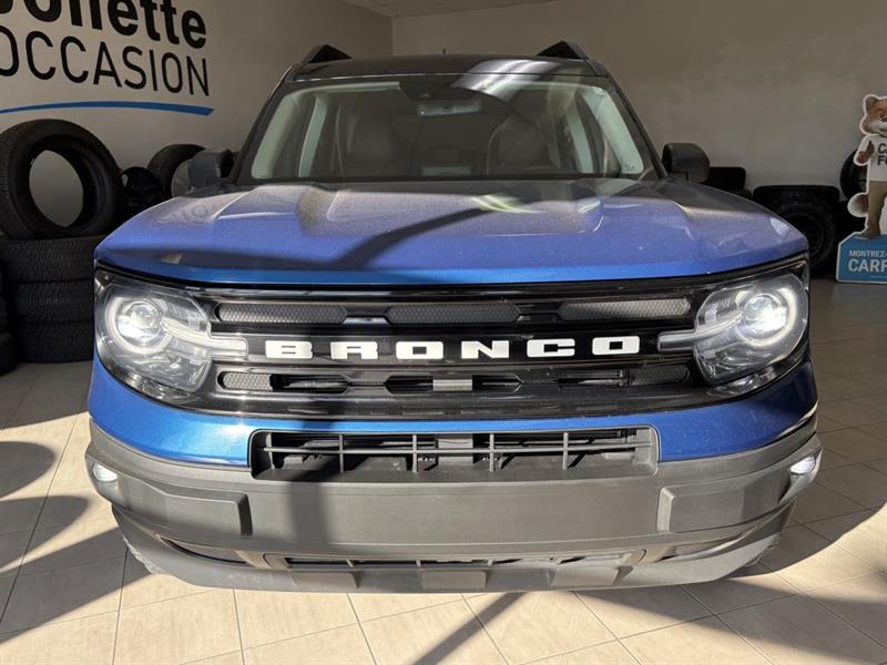 ford Bronco Sport 2023 - 9