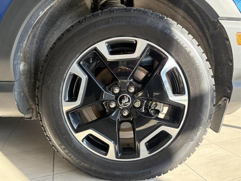 ford Bronco Sport 2023 - 10