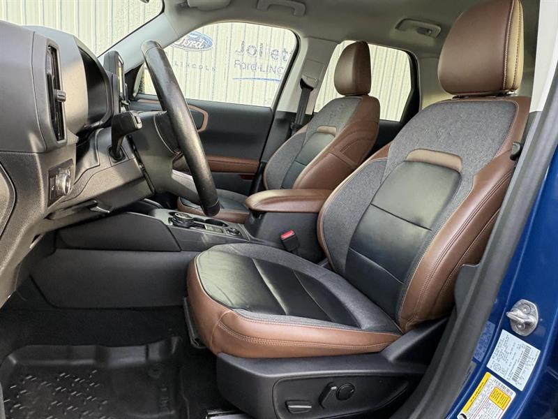 ford Bronco Sport 2023 - 11