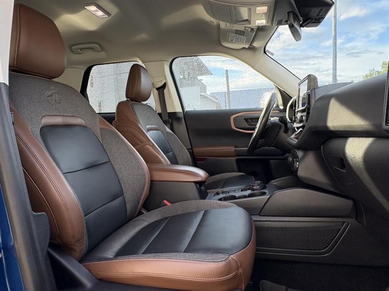 ford Bronco Sport 2023 - 13