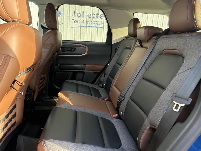 ford Bronco Sport 2023 - 19