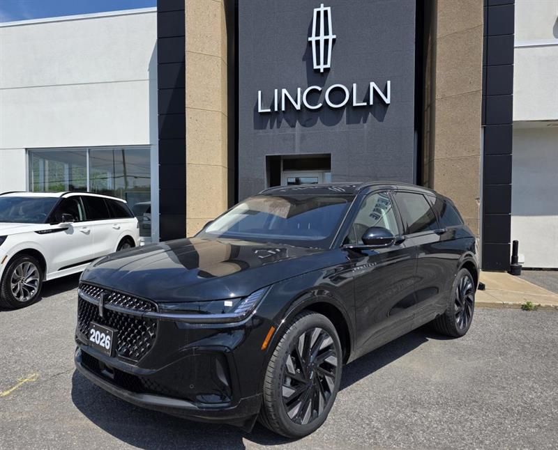 lincoln Nautilus 2026