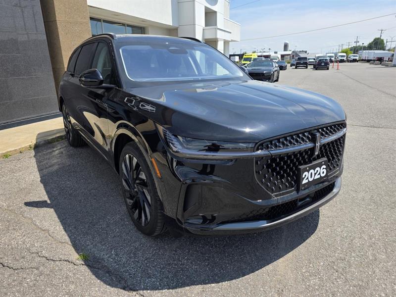 lincoln Nautilus 2026 - 3