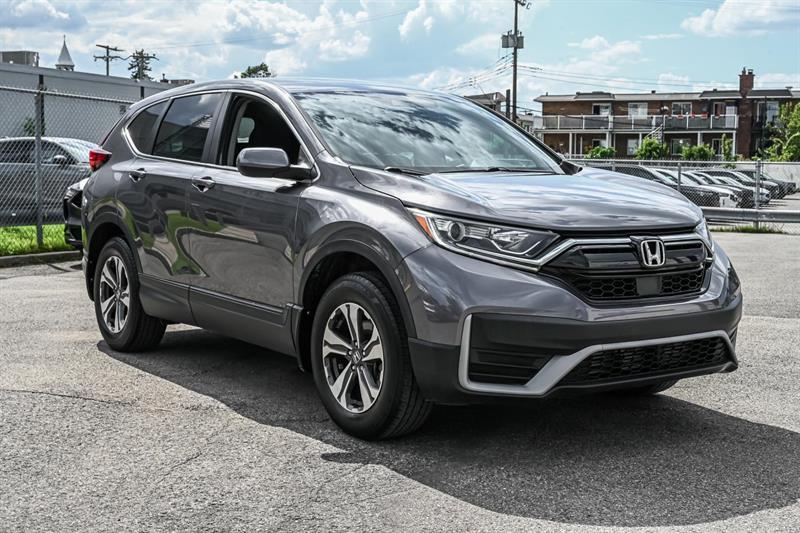 honda CR-V 2022 - 3