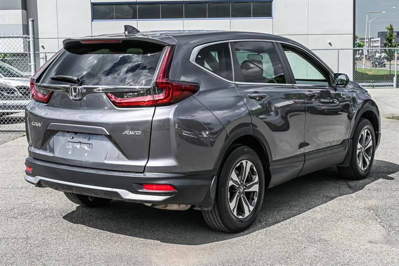 honda CR-V 2022 - 5