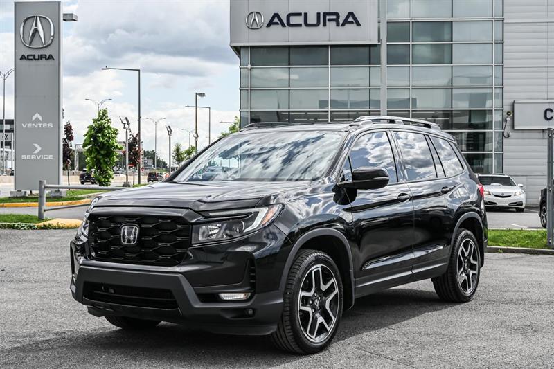honda Passport 2023