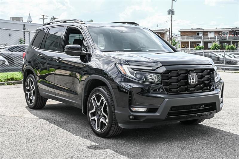 honda Passport 2023 - 3