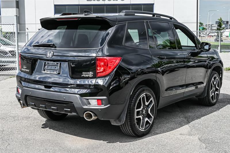 honda Passport 2023 - 5