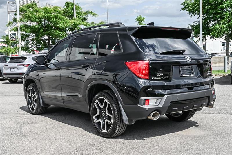 honda Passport 2023 - 7