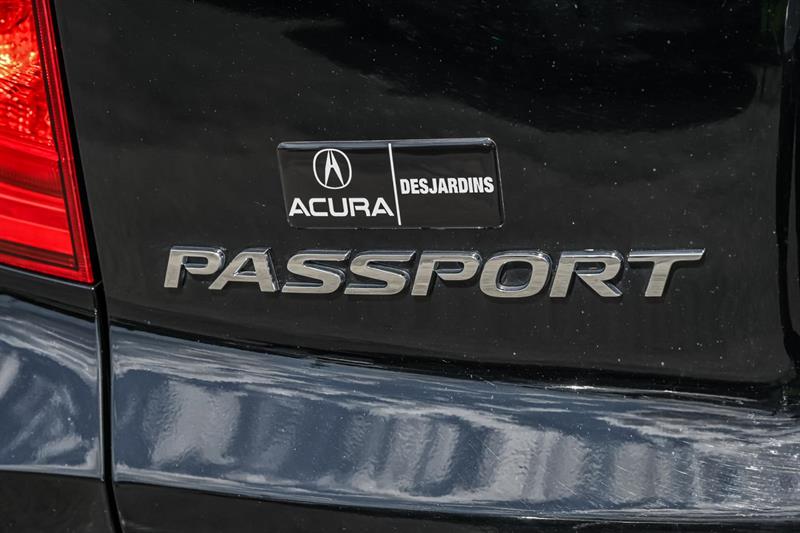 honda Passport 2023 - 8