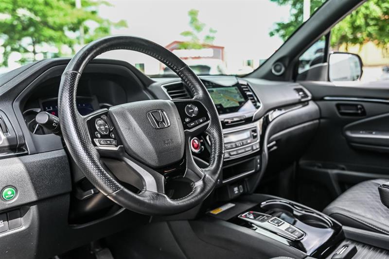 honda Passport 2023 - 11