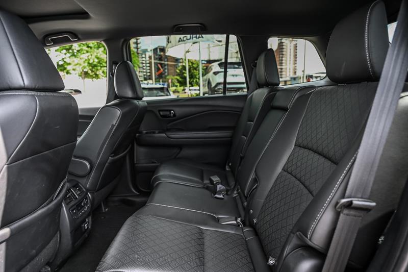 honda Passport 2023 - 25