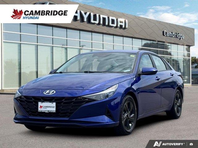 hyundai Elantra 2023