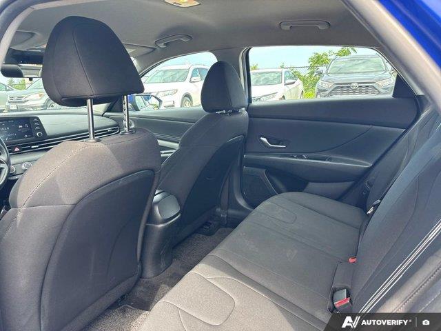 hyundai Elantra 2023 - 26