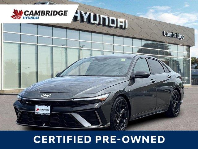 hyundai Elantra 2025