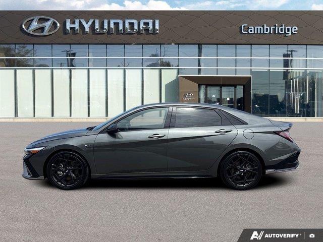 hyundai Elantra 2025 - 2