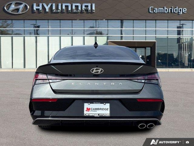 hyundai Elantra 2025 - 4