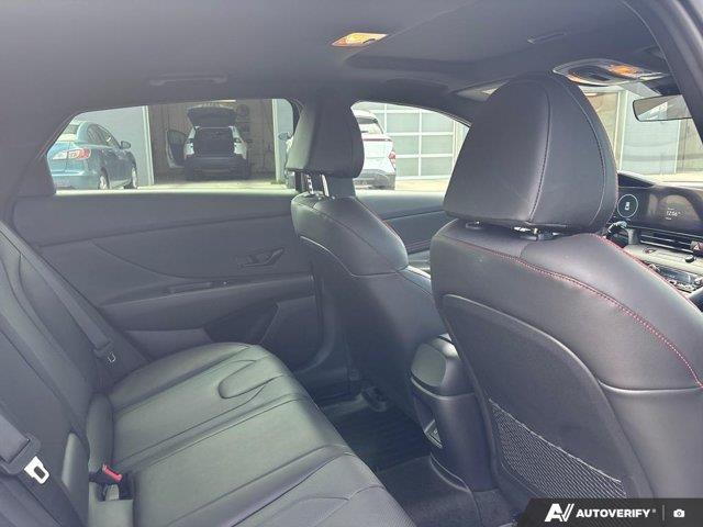 hyundai Elantra 2025 - 26