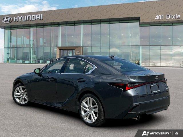 lexus IS 2024 - 3