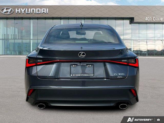 lexus IS 2024 - 4