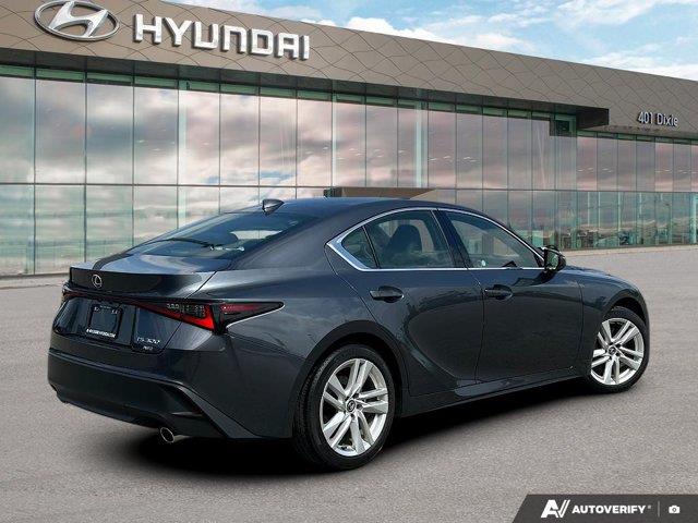 lexus IS 2024 - 5