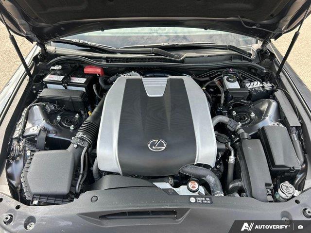 lexus IS 2024 - 13