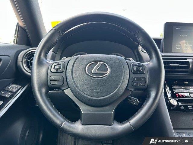 lexus IS 2024 - 17
