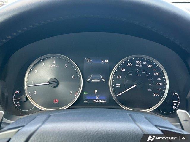 lexus IS 2024 - 18