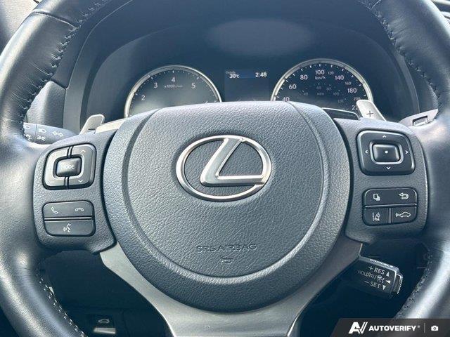 lexus IS 2024 - 19