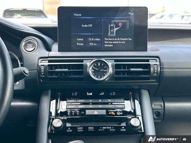 lexus IS 2024 - 22