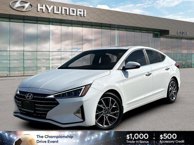 hyundai Elantra 2020
