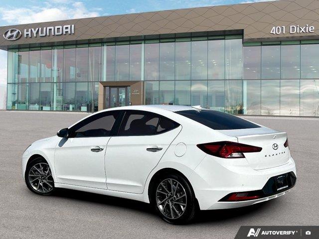 hyundai Elantra 2020 - 3