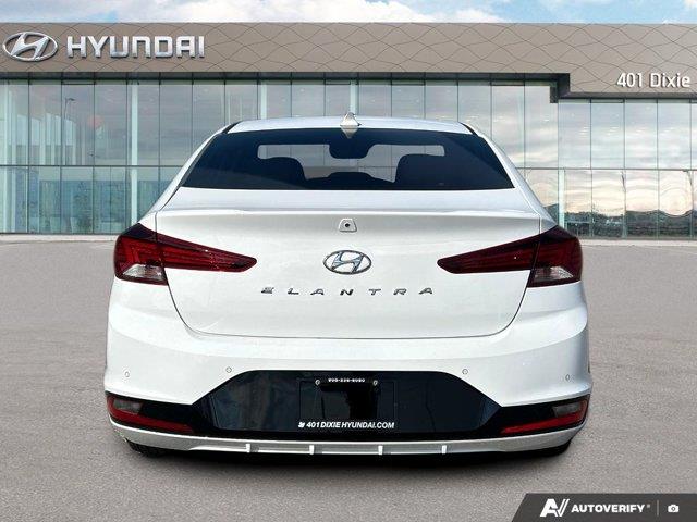 hyundai Elantra 2020 - 4