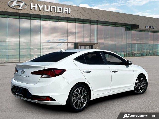 hyundai Elantra 2020 - 5