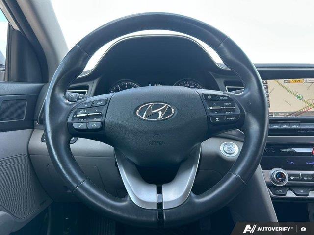 hyundai Elantra 2020 - 17