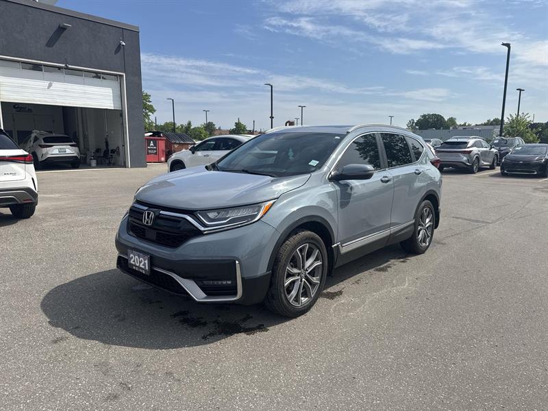 honda CR-V 2021 - 4