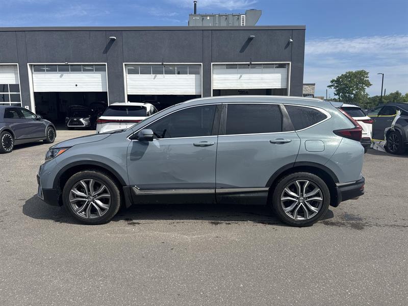 honda CR-V 2021 - 5