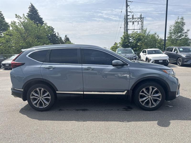 honda CR-V 2021 - 9