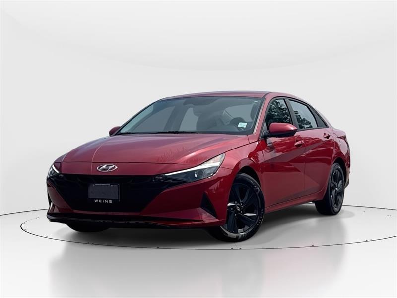 hyundai Elantra 2023