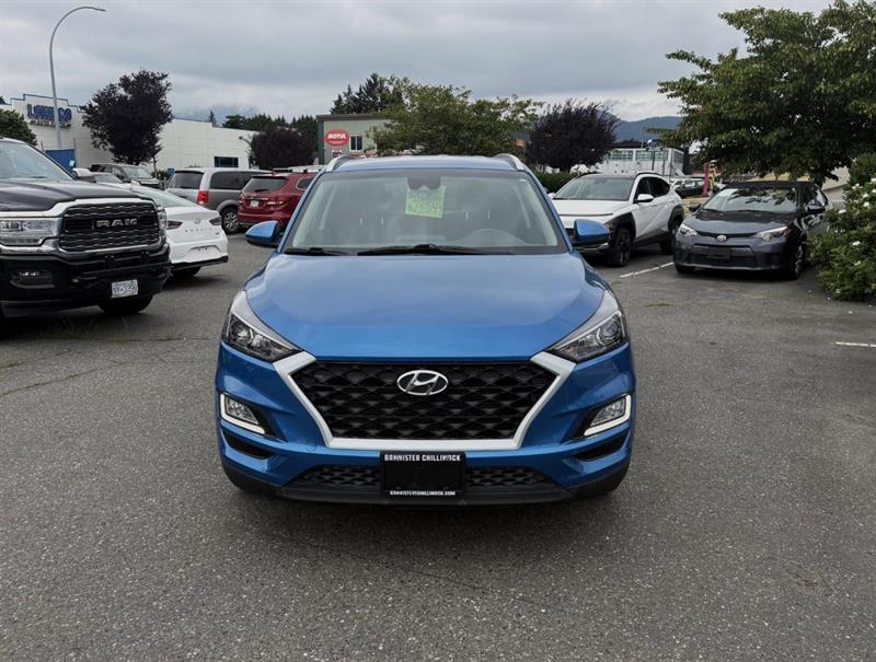 hyundai Tucson 2021 - 2