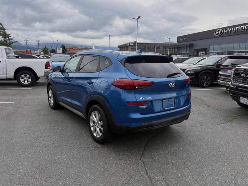 hyundai Tucson 2021 - 6